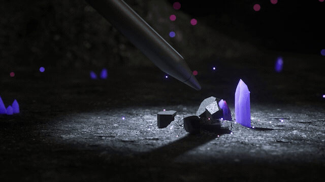 從啃PS到啃C4D，我的動態設計之路