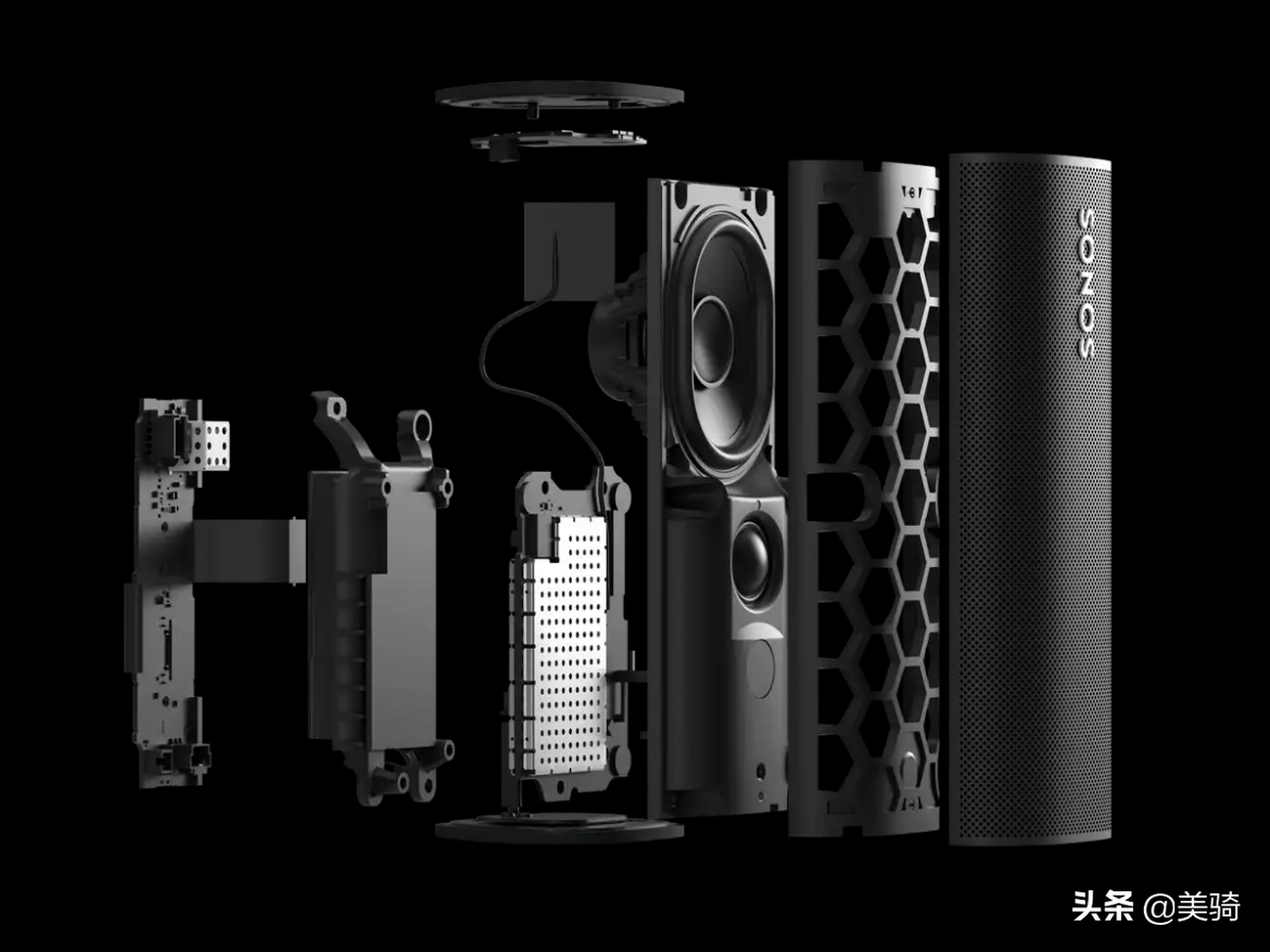 Sonos Roam SL众测：内外兼修的非传统智能便携音箱