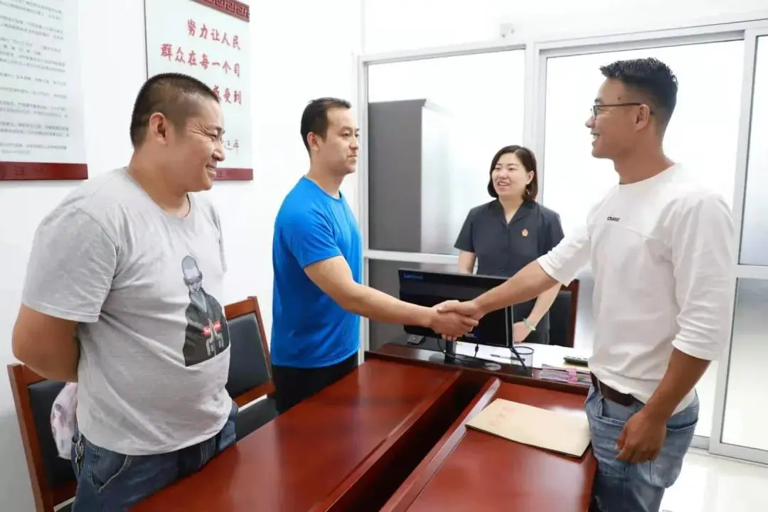 80后女法官于杨:多一些良心,才称得起群众的利益