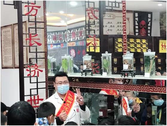 潍坊中医药非遗传承中心：“小记者大理想”研学活动成功举办
