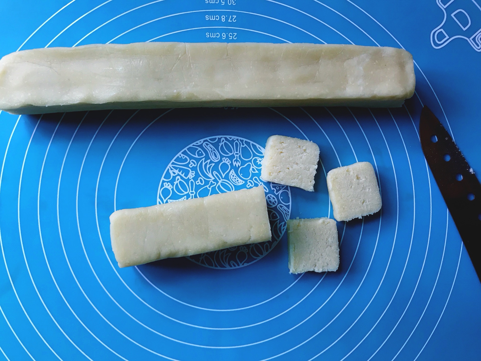 自制健康小甜点，咸香酥脆的咸味饼干，厨房小白也能做