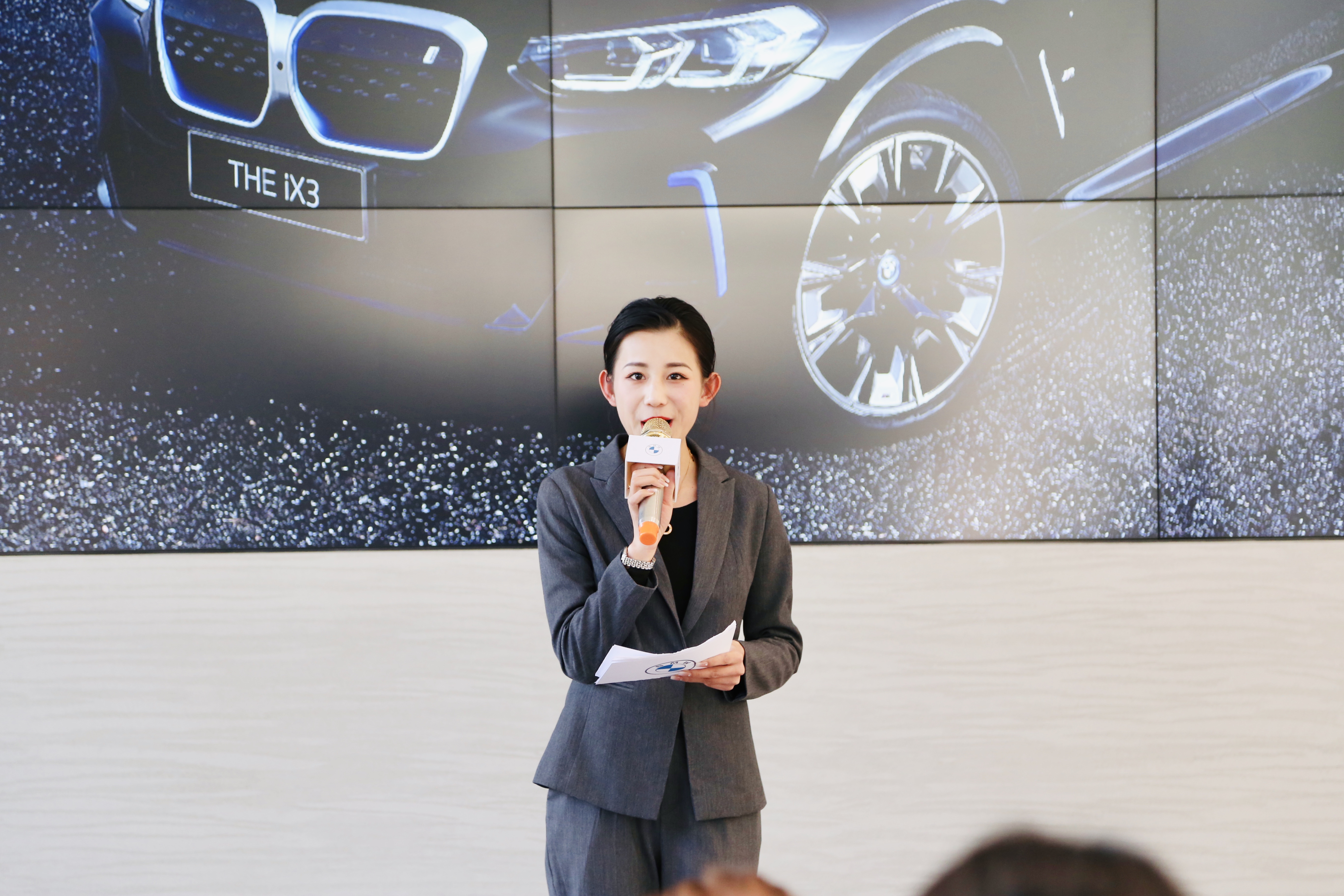 皖北地區獨家BMW領創4S中心，給阜陽客戶帶來更奢華舒適體驗