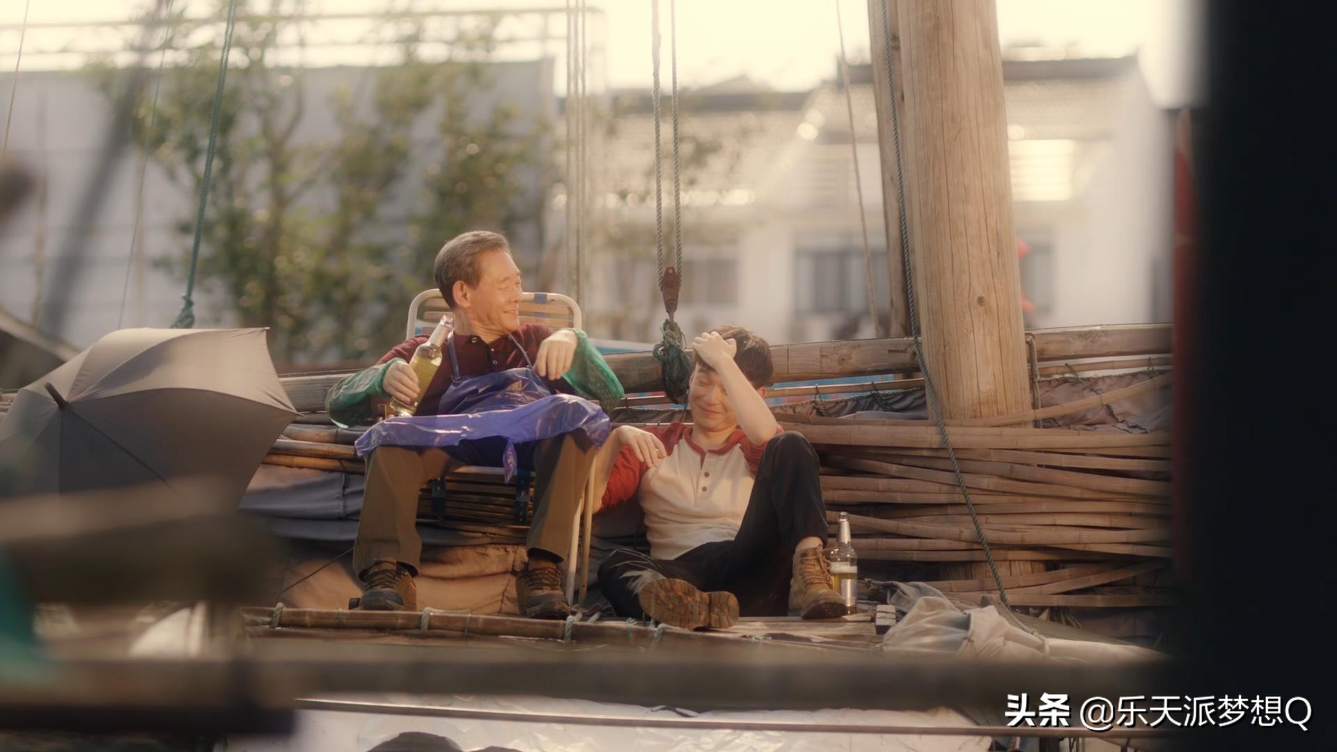 谁是凶手大结局：凶手有精神病，沈海洋背锅有因缘，洗冤靠女儿沈雨