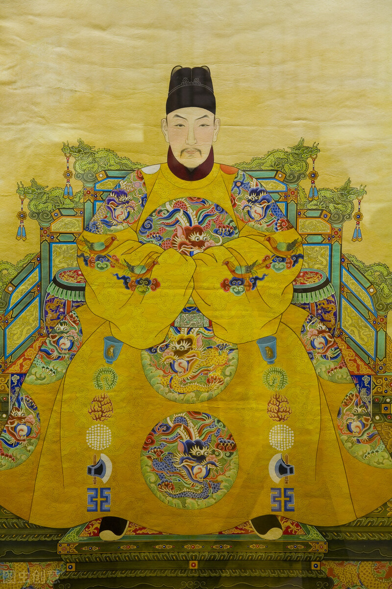 大清皇帝的名字和顺序详解，清朝皇帝排名先后顺序分析？