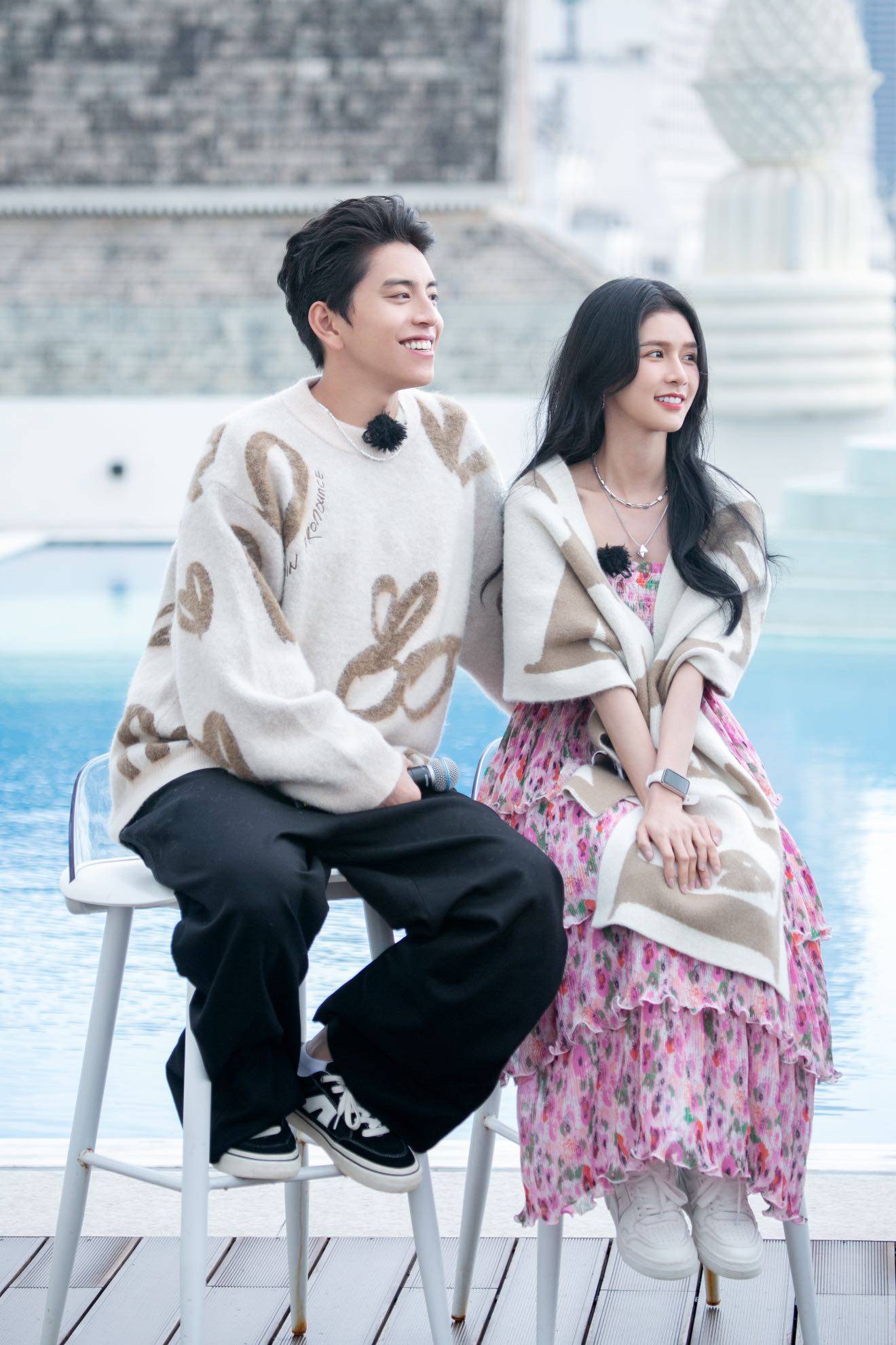 王大陆蔡卓宜《哎呀好身材4》收官 运动系情侣收获成长与感悟最新消息