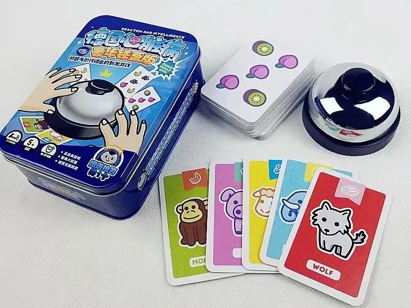 朋友聚会玩儿点啥？这十款桌游可别错过