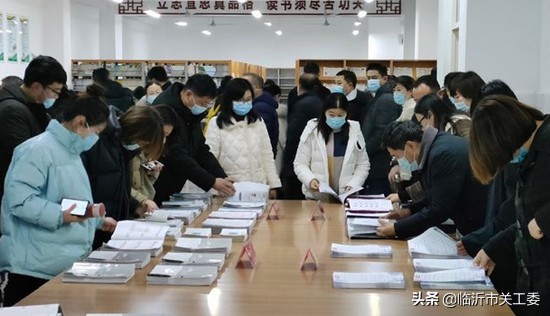 蒙阴县“写漂漂亮亮中国字，做堂堂正正中国人”规范汉字书写展示活动举行