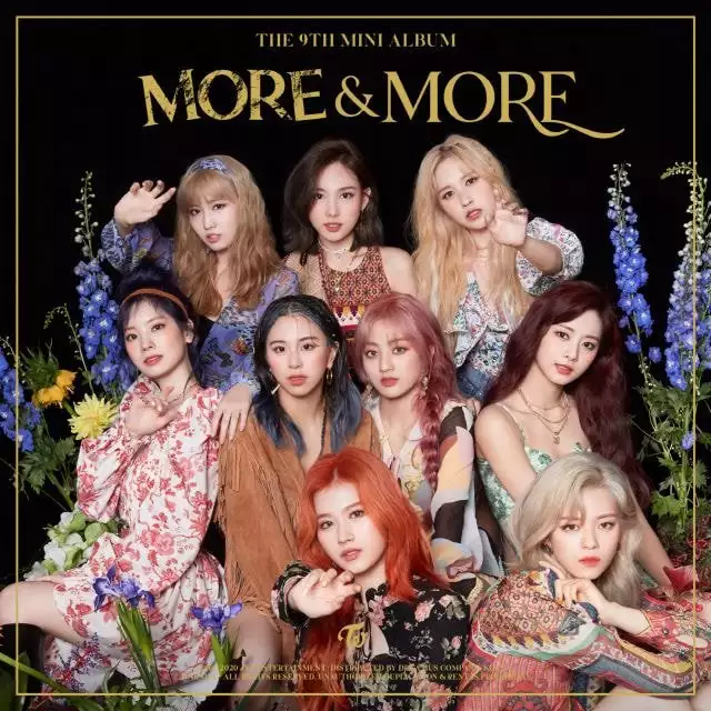 TWICE让韩网意见分歧超严重的两首歌曲!超好听VS都很一般