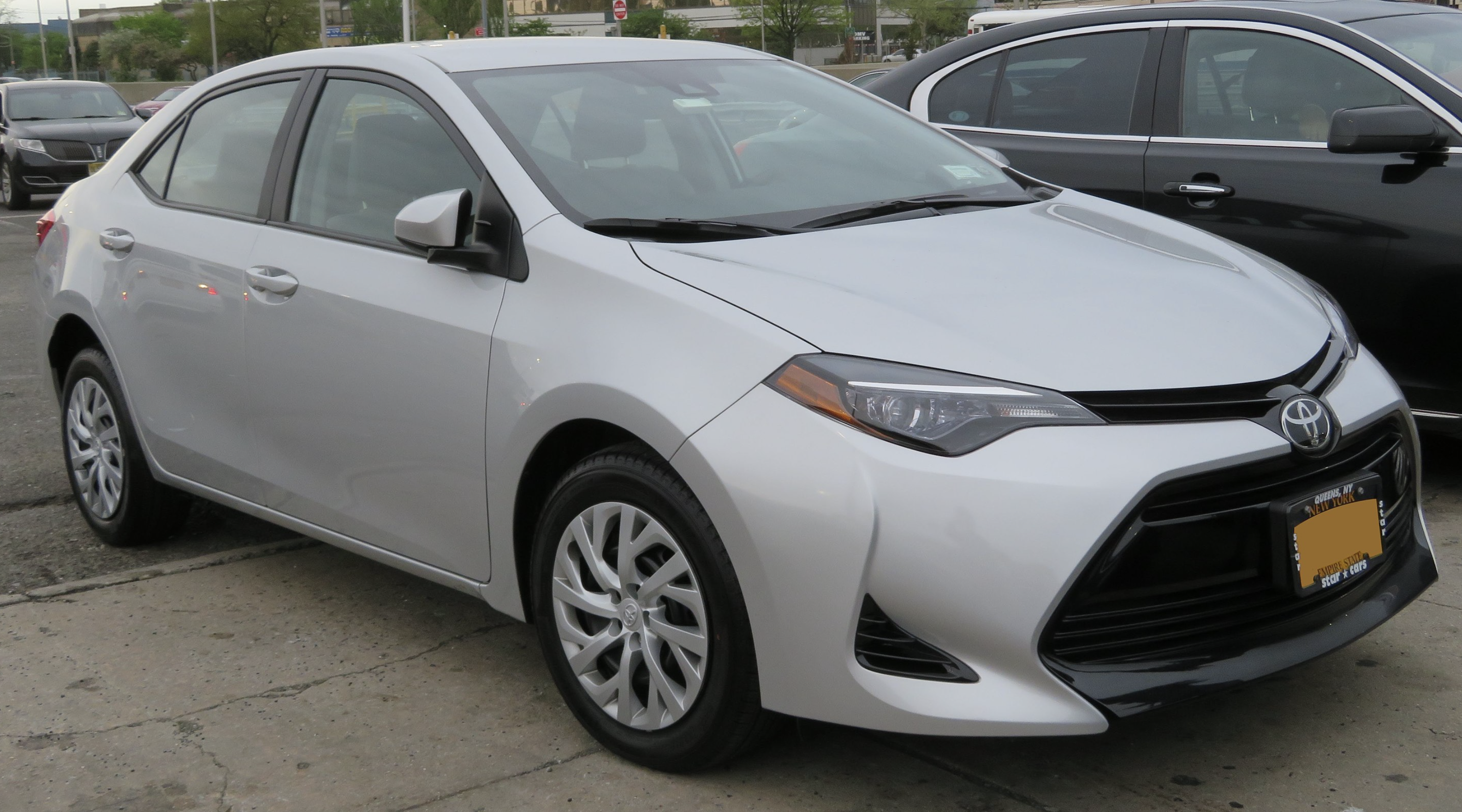 "花冠"代表着一代国人的记忆,关于丰田卡罗拉历史你知道多少?