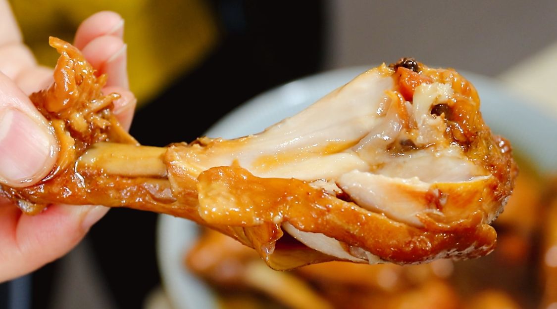 冬季，遇到这三种卤味别手软，一包香料搞定，适合懒人