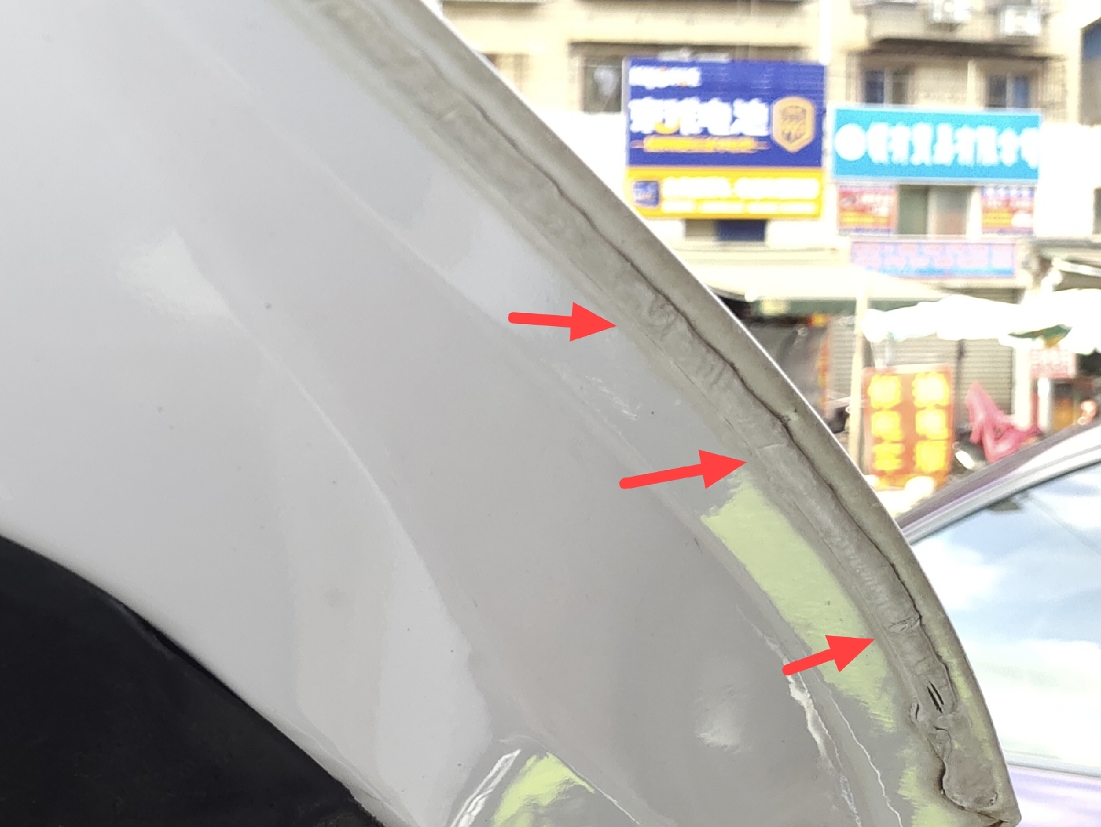 二手車商欲收買驗(yàn)車師，沒想到這次失算了