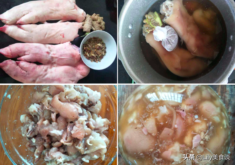 春节聚餐，这5道菜提前备好，来客随便一切，上桌就是大菜，省事