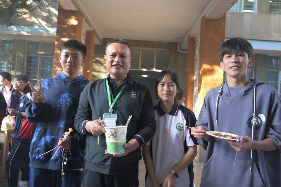 271教育丨当体育和美食碰撞,会擦出怎样的火花?
