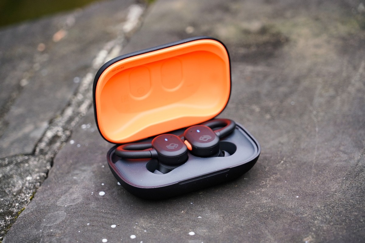 Skullcandy再上新品？Push Active真无线蓝牙耳机也可以这样玩