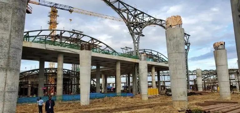 威尔斯公馆12月工程进度：岁末鉴新颜，家境正美好