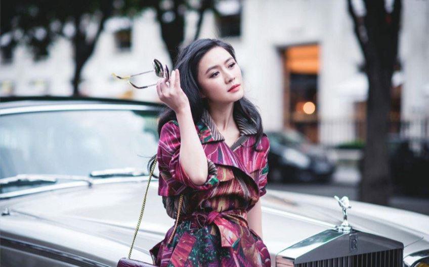 姜丰离婚了吗私密情史曝光 网传姜丰是徐明老婆原因真相图片