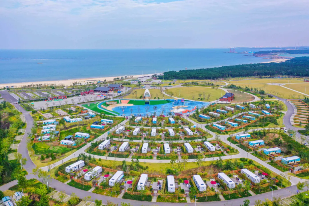 威海千里山海自驾旅游公路放大优势共享红利