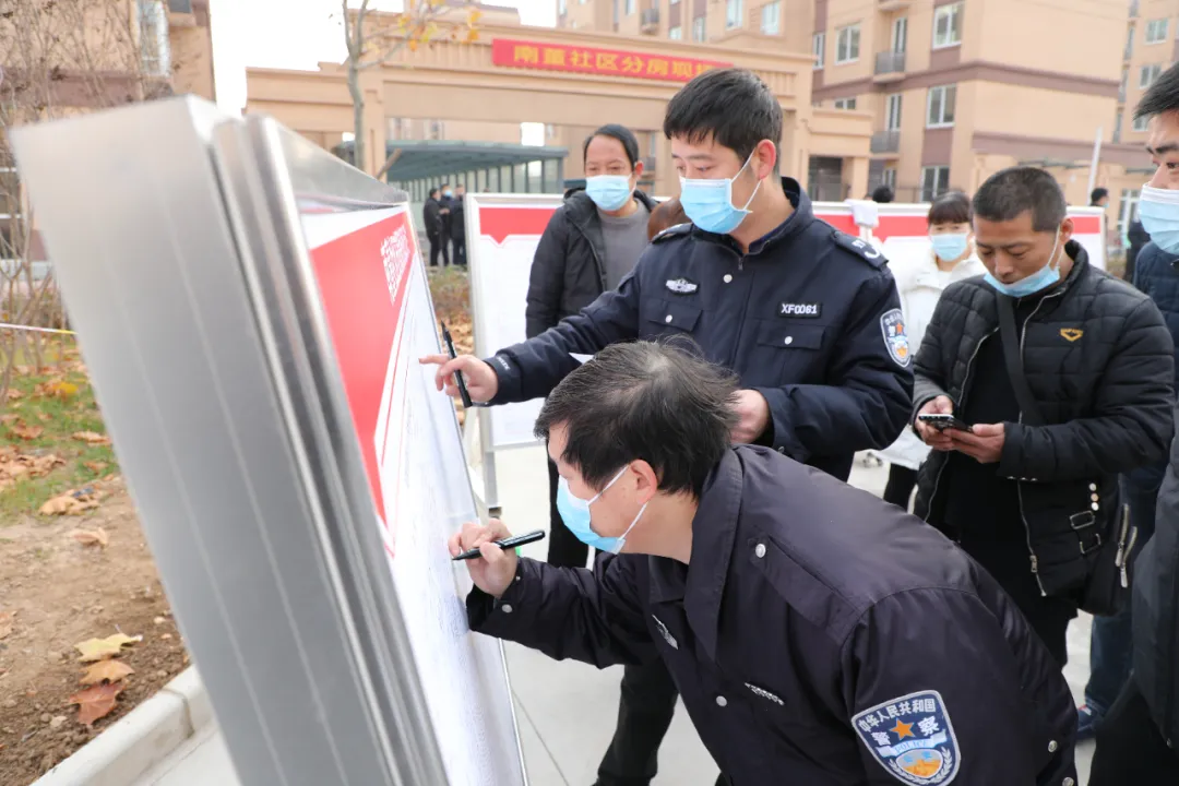 422套!荥阳广武镇又有180户回迁群众喜提新房(图6) 422套!荥阳又有180户回迁群众喜提新房