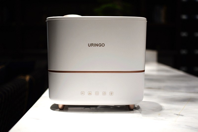 拒绝湿桌 守护家人的呼吸健康 七彩叮当加湿器