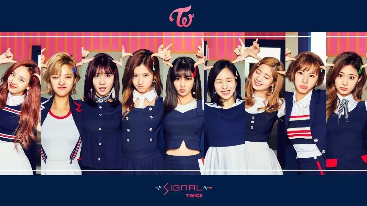 TWICE让韩网意见分歧超严重的两首歌曲!超好听VS都很一般