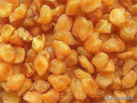 神奇的中医药之气血双补龙眼肉