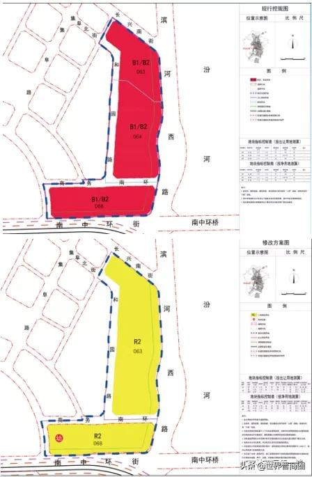 2022年晋源要逆天！保利国际中心、格盟华润、新晋商创新生态园