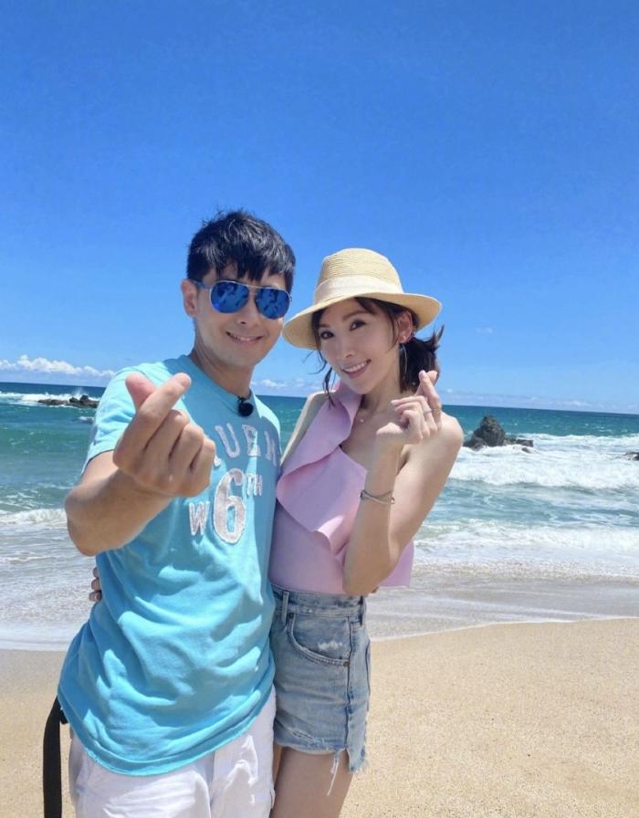 林志颖晒儿子最新身高，kimi一年长高12公分，父子只有4厘米之差