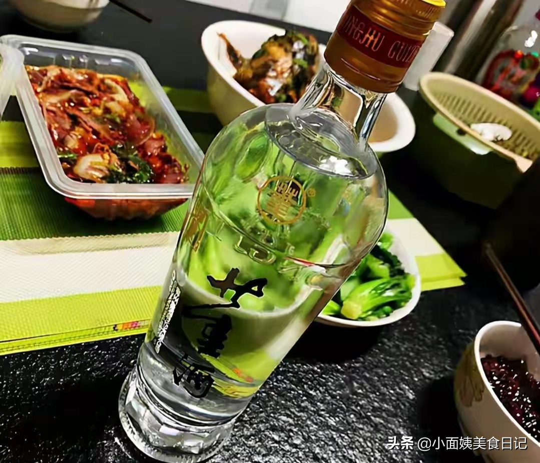 白酒，不看牌子不看價格，認準1標號，十幾塊也能喝到珍品純釀