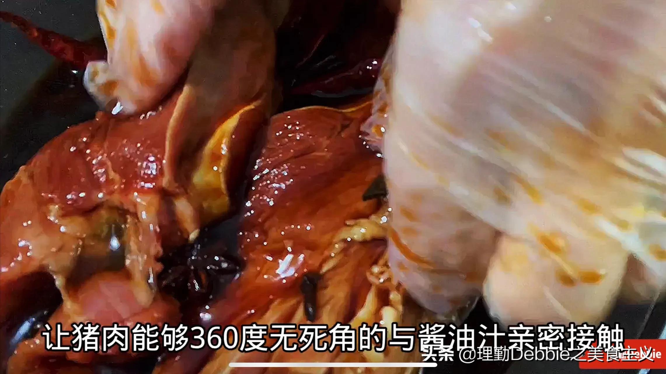 猪肉直接放酱油中泡2天，味道比腊肉都香，学会了你就是大厨