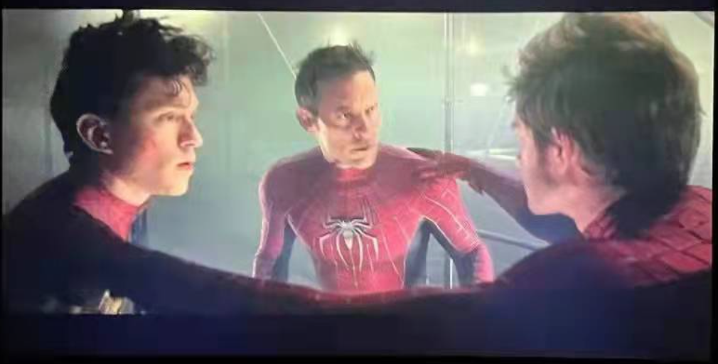 《蜘蛛侠：英雄无归》实锤！奈德是“三代同框”的关键人物