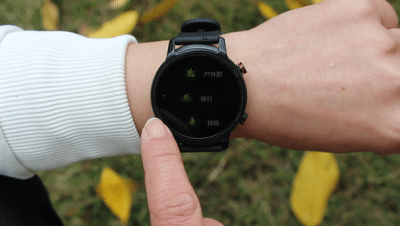 智慧生活，运动相伴，TicWatch GTA智能手表使用体验