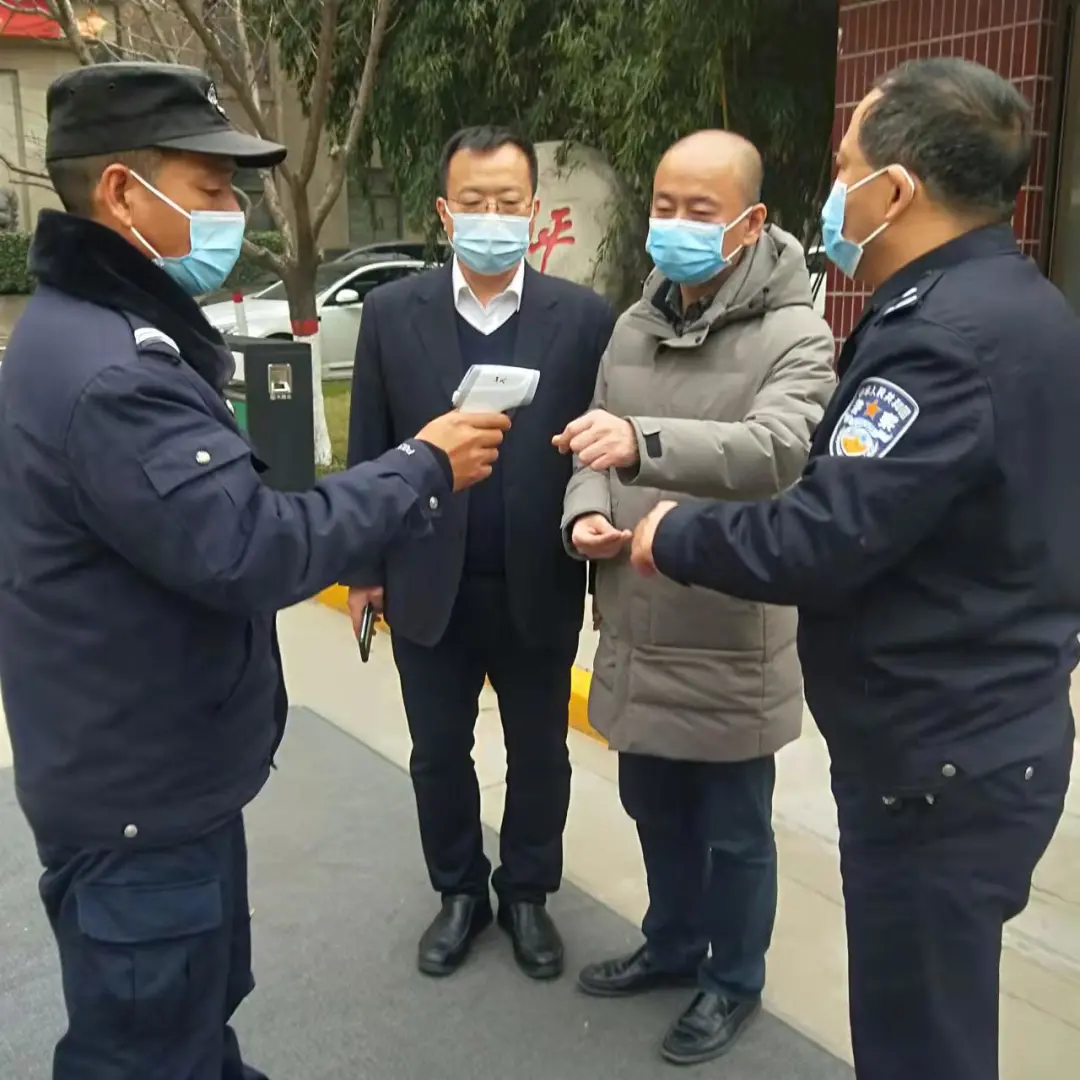 “疫”不容辞！疫情防控中的检察担当
