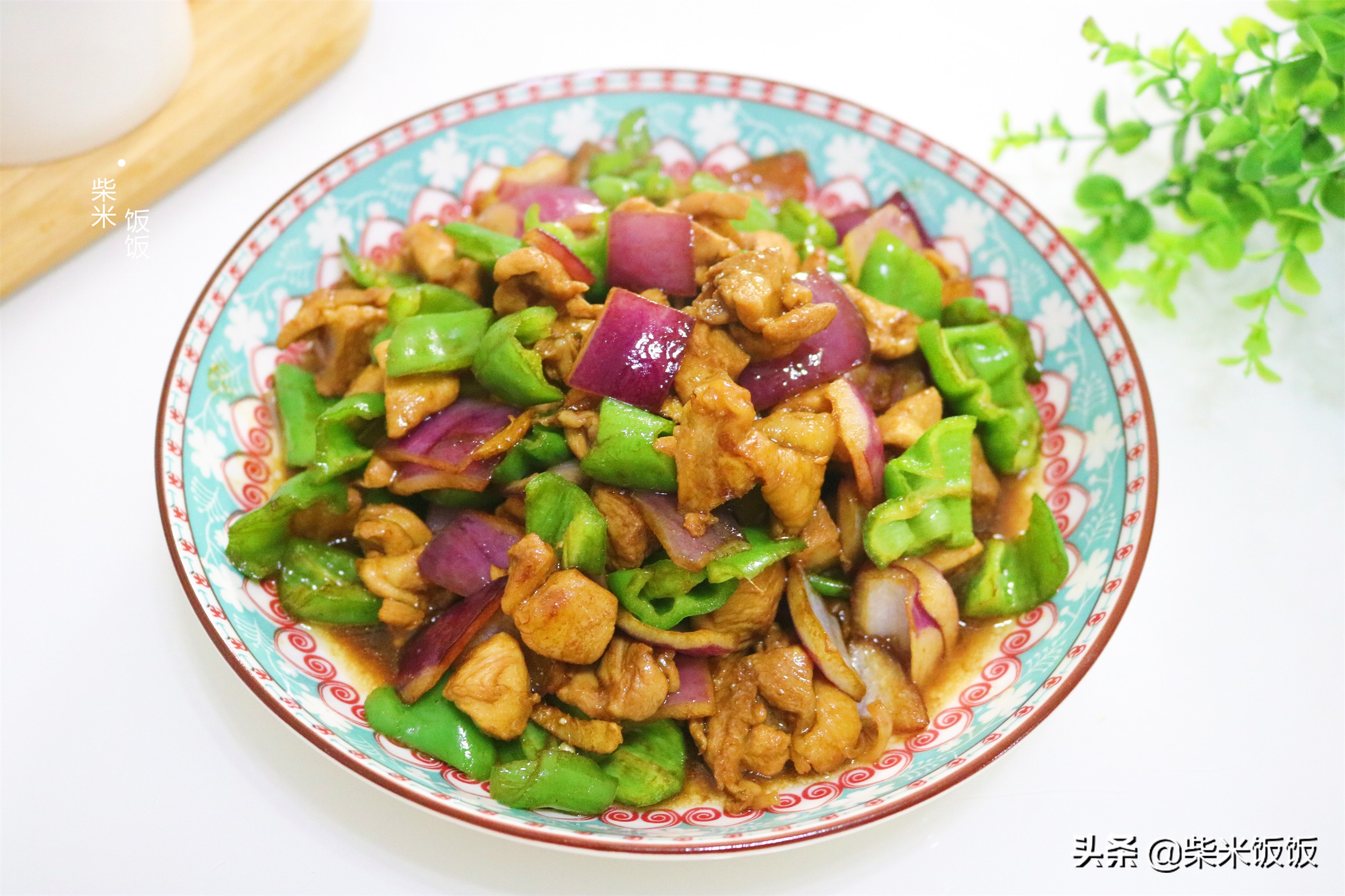 鸡肉这个做法，你要试一试，鲜香好滋味，好做又好吃