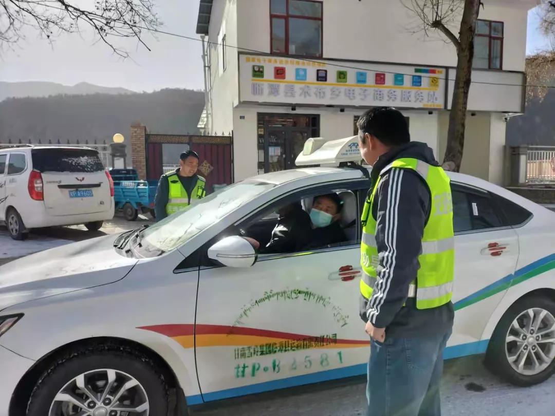 术布乡：耕好“河湖林路”责任田 守好“绿水青山”好家园