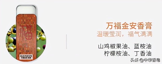 过年送礼不用愁，香膏礼盒，祝福满满