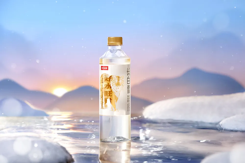 长白雪壬寅虎年限定款惊艳出圈,好看好喝好寓意