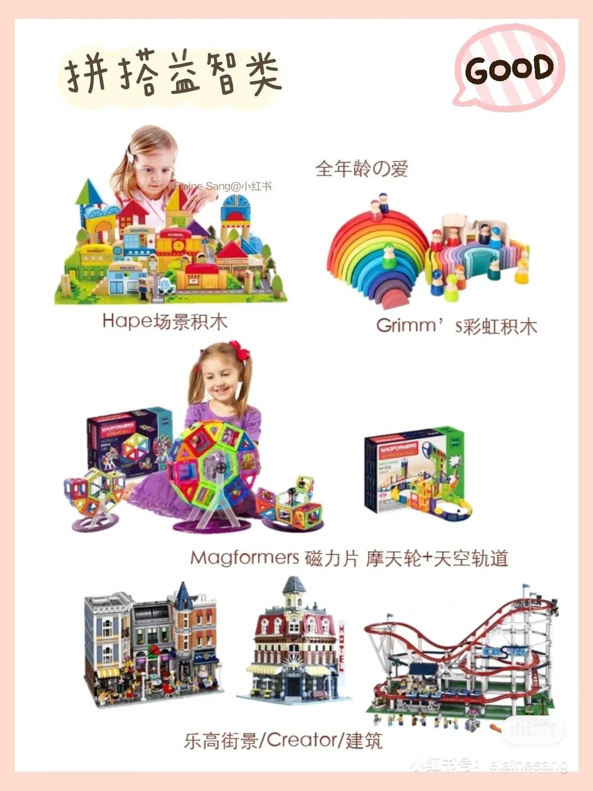 适合小学生的玩具或礼物（惊喜娃娃玩具）