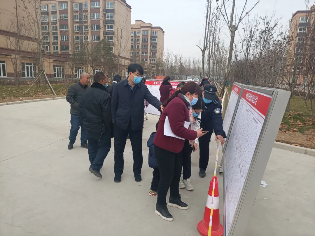 422套!荥阳广武镇又有180户回迁群众喜提新房(图5) 422套!荥阳又有180户回迁群众喜提新房