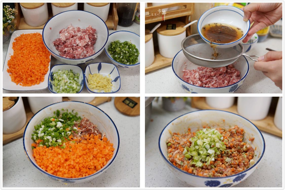饺子馅的种类有哪些6种馅饺子的做法大全