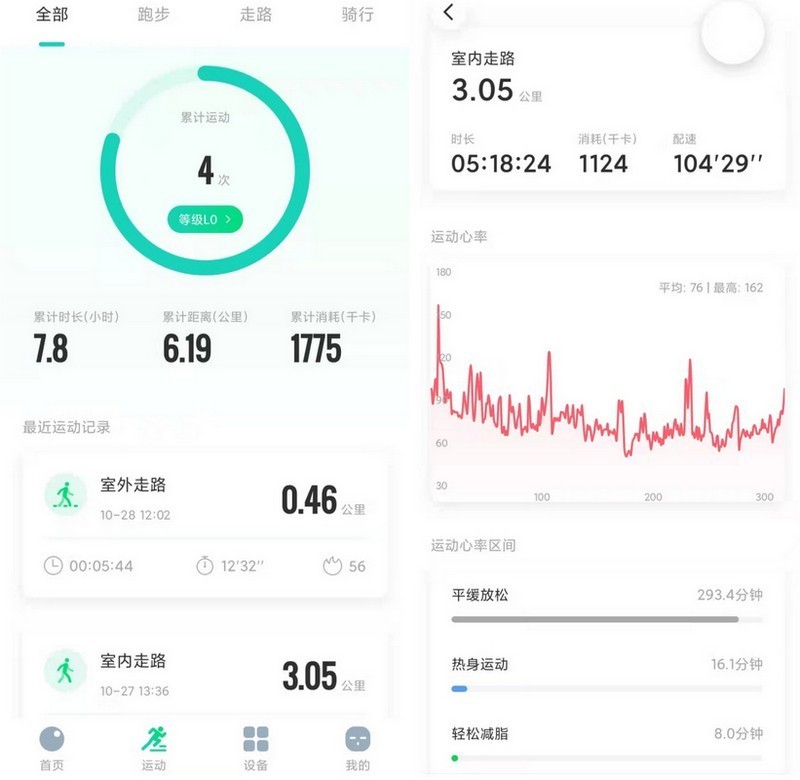 首款AMOLED高清彩屏 超视网膜全面屏 黑加手表