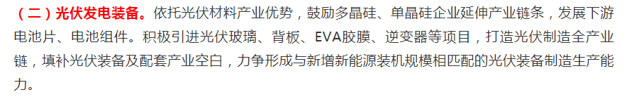 六个重磅利好将带领新能源板块强势反弹！大宗商品管控继续升级