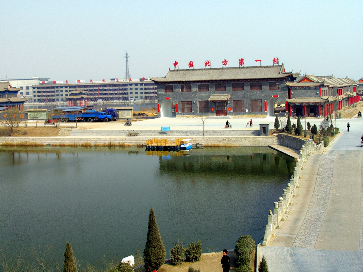 河北旅游：邯郸附近有座广府古城（图）