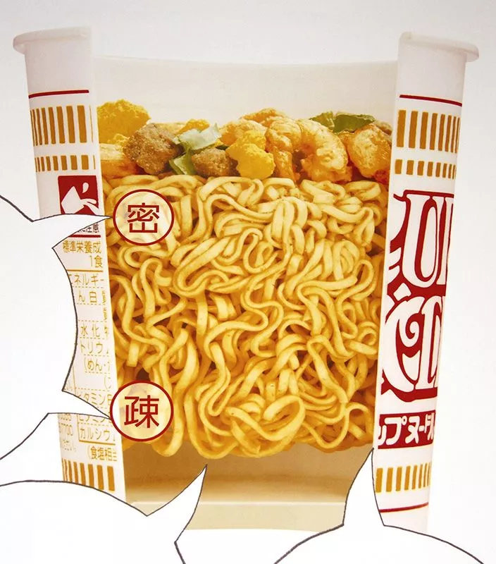 味道大师，营销鬼才…“不靠谱”的日清杯面里还藏着多少秘密？