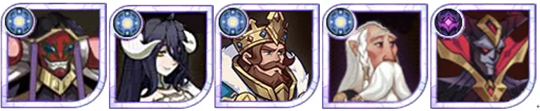 乱时之境阵容及打法推荐，新奇境及破魔之境地图