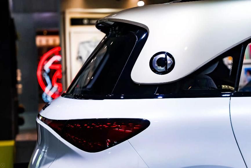 无你不明天 全新smart精灵#1概念车全球路演中国站登陆宁波