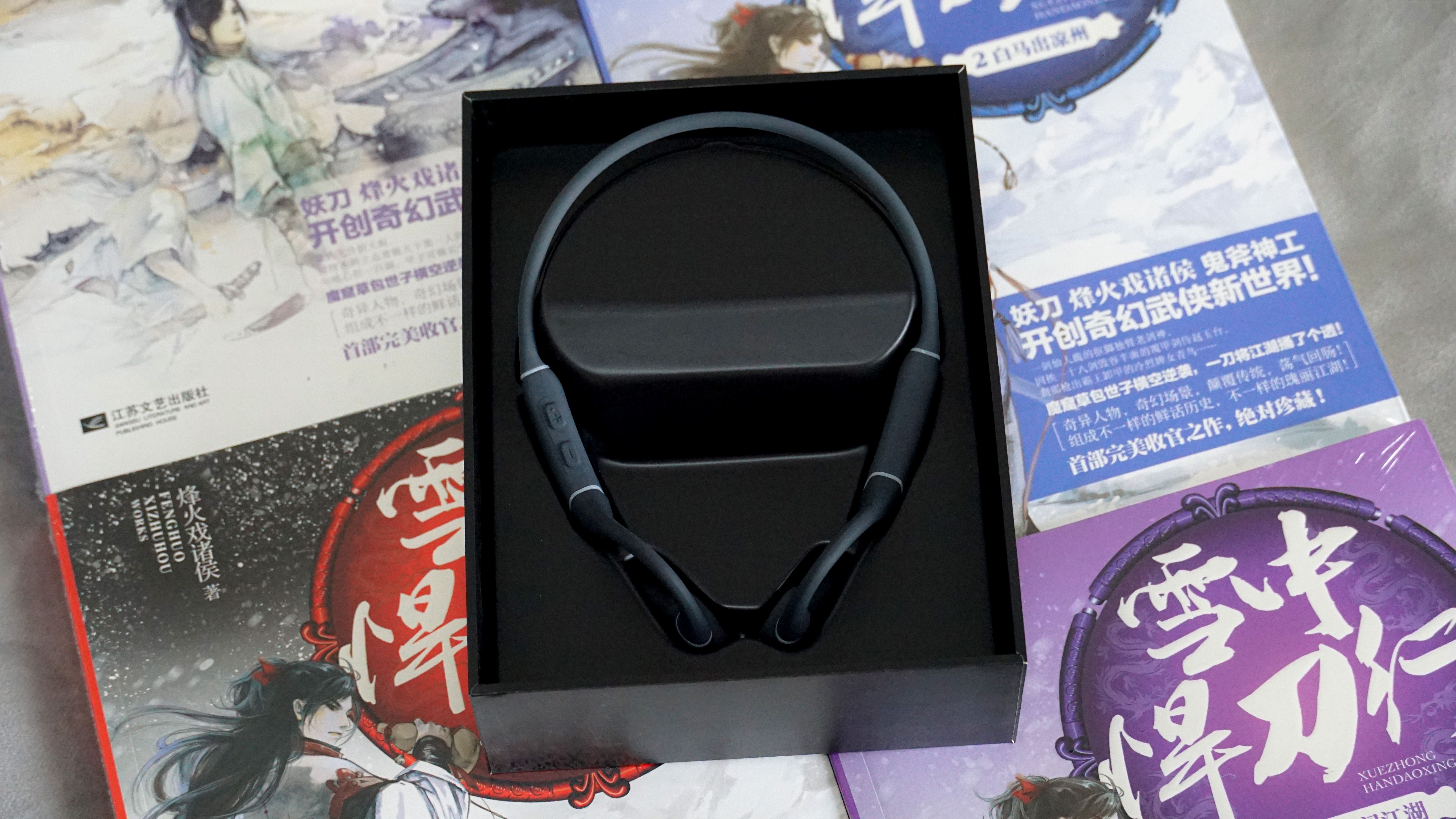 南卡Runner Pro3骨传导蓝牙耳机评测：运动听歌两不误