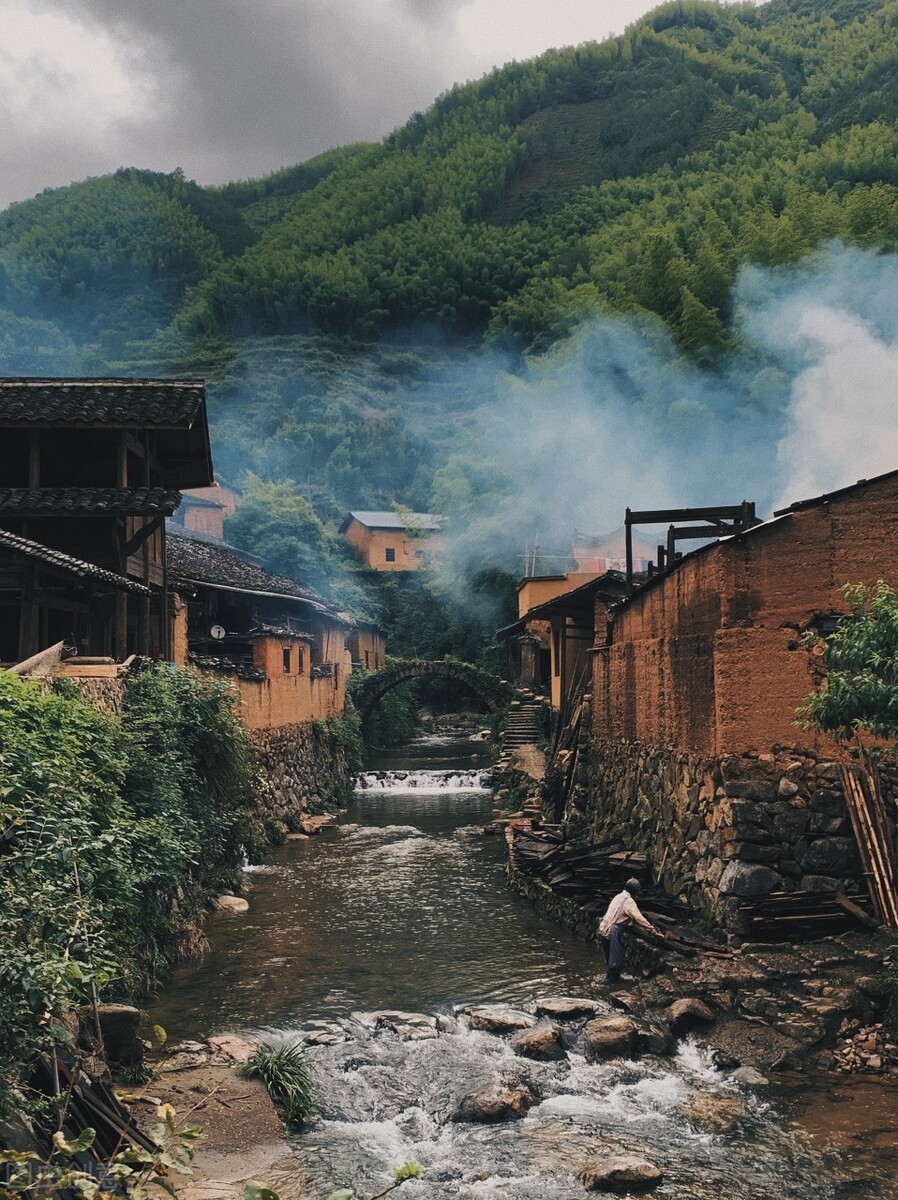 推荐中国最值得去的八大古村落,每个都是世外桃源,你最想去哪个插图31