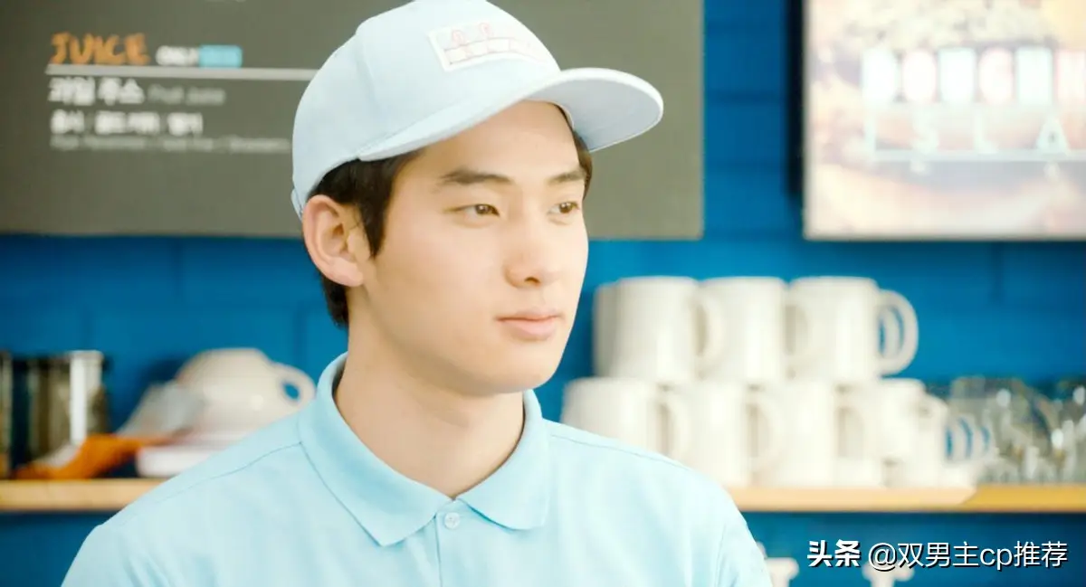 腐剧推荐丨《诗人的爱》韩国双男主电影，大叔vs帅气小哥哥