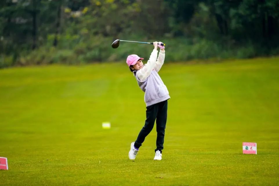 2021重庆市青少年高尔夫巡回赛总决赛