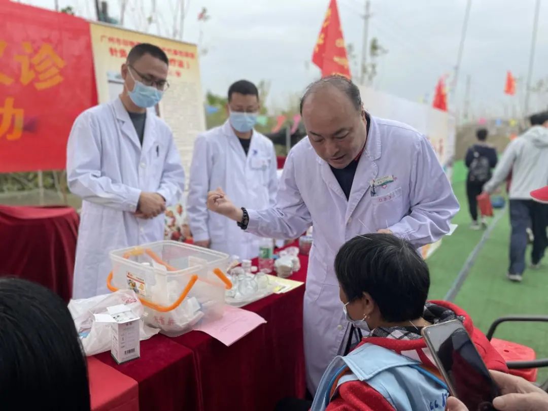 南沙｜中医义诊、“桑果浸鸡”、药膳品尝……体验“舌尖上的中医药”，这场活动太“吸粉”